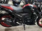 TVS Apache RTR 160 Fi abs on test 2025