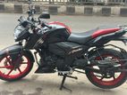 TVS Apache RTR 160 fi ABS Xconnect 2024