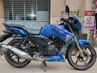 TVS Apache RTR 160 fresh condition 2019