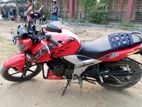 TVS Apache RTR 160 . 2023