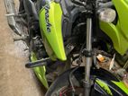 TVS Apache RTR 160 . 2019