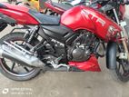 TVS Apache RTR 160 full fresh bike 2018