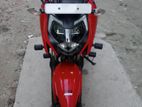 TVS Apache RTR 160 . 2021