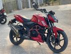 TVS Apache RTR 160 ` 2023