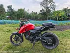 TVS Apache RTR 160 ` 2019