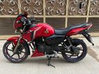 TVS Apache RTR 160 fully fresh bike 2017