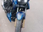 TVS Apache RTR 160 . 2018