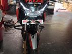 TVS Apache RTR 160 . 2023