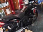 TVS Apache RTR 160 . 2024