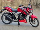 TVS Apache RTR 160 ইমারজেন্সি বিক্রি 2019