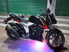 TVS Apache RTR 160 ` 2025