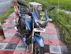 TVS Apache RTR 160 Motorbik 2024