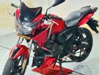 TVS Apache RTR 160 . 2017