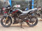 TVS Apache RTR 160 Like New 2022