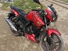 TVS Apache RTR . 2019