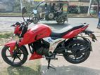 TVS Apache RTR 160 মোটরসাইকেল 2020