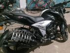 TVS Apache RTR 160 . 2020
