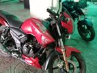 TVS Apache RTR 160 . 2018