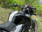 TVS Apache RTR 160 . 2020