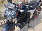 TVS Apache RTR 160 . 2022