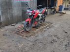 TVS Apache RTR 160 New... condition 2024