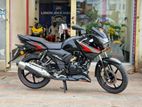 TVS Apache RTR 160 NEW MODEL ON-TEST 2024