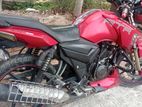 TVS Apache RTR 160 নিজে 2017