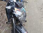 TVS Apache RTR 160 . 2022