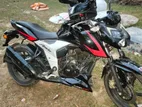 TVS Apache RTR 160 . 2024