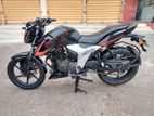 TVS Apache RTR 160 ON-TEST 2019