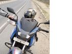 TVS Apache RTR 160 . 2020