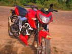 TVS Apache RTR 160 On test শরুম পেপার 2020