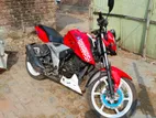 TVS Apache RTR 160 ` 2022