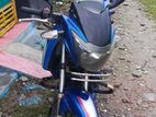 TVS Apache RTR 160 . 2019