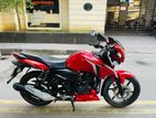 TVS Apache RTR 160 SD 2018
