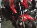 TVS Apache RTR 160 sd 2018