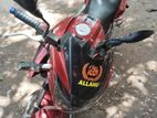 TVS Apache RTR 160 . 2017