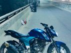 TVS Apache RTR 160 . 2019