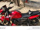 TVS Apache RTR 160 . 2023