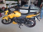 TVS Apache RTR 160 সি 2022