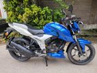 TVS Apache RTR 160 সিঙ্গেল ডিক্স 2020