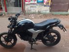 TVS Apache RTR 160 single dicks 2020