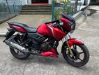 TVS Apache RTR 160 Single disc 2021