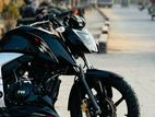 TVS Apache RTR 160 Single Disc 2024