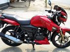 TVS Apache RTR 160 Single Disk 2018