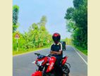 TVS Apache RTR 160 . 2019