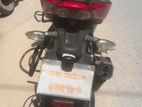 TVS Apache RTR 160 single disk 2019