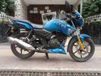 TVS Apache RTR 160 . 2019