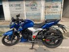 TVS Apache RTR 160 superfresh condition 2022