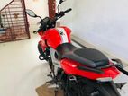 TVS Apache RTR 160 . 2023